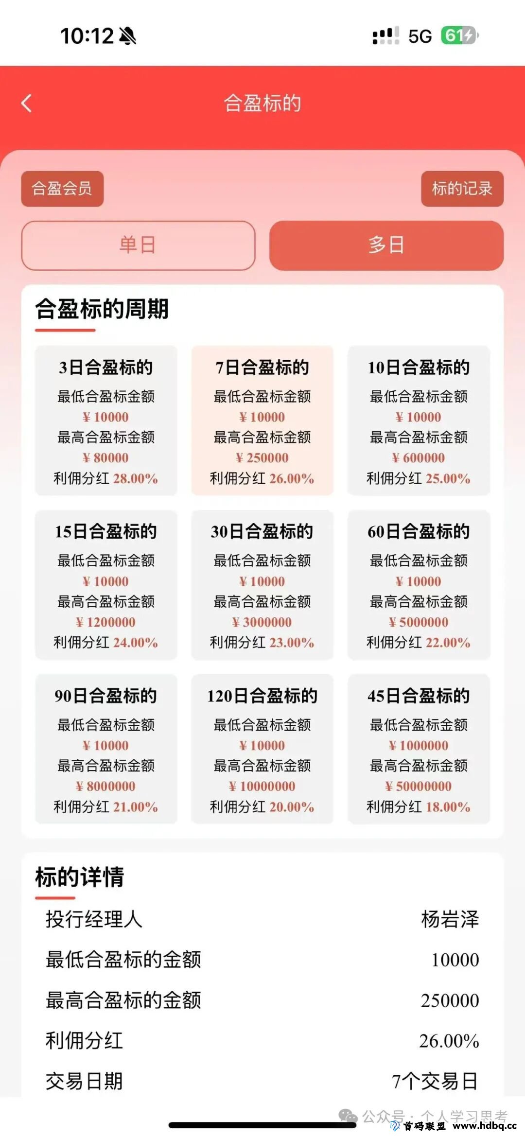 预警:“鼎裕盟-泓昇合盈”股票跟单资金盘,已经来到了大后期,即将崩盘(3) 预警:“鼎裕盟-泓昇合盈”股票跟单资金盘,已经来到了大后期,即将崩盘(3)
