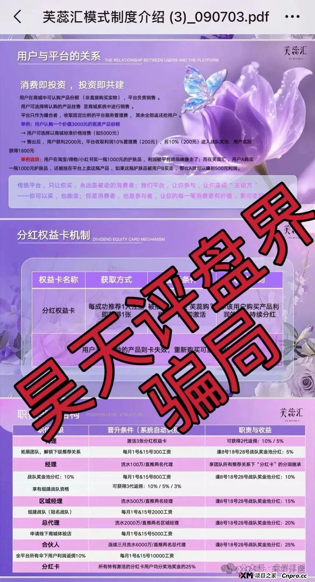 芙蕊汇资金盘骗局，已经进阶成了恋爱杀猪盘，不光骗钱还骗会员感情，大量单割，即将崩盘跑路！(2)