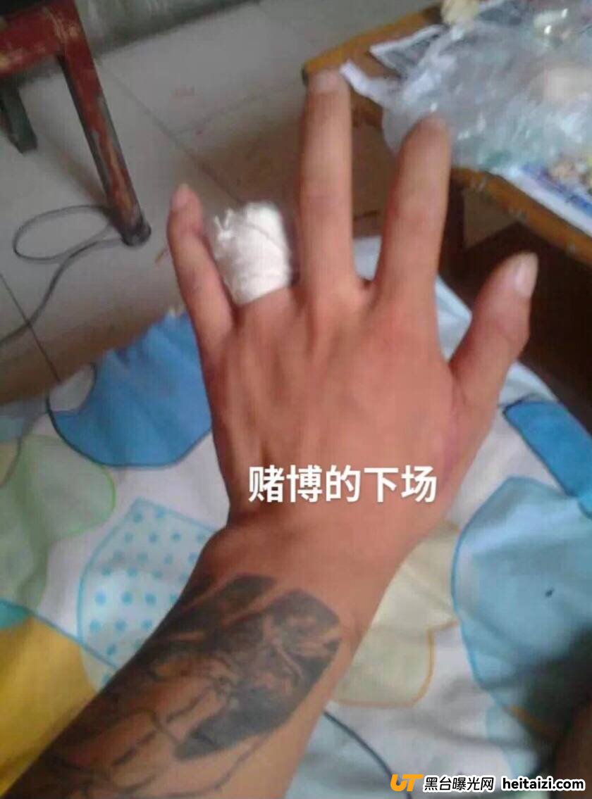 今年34岁，赌博输了几十万，睡公园，捡烟头，乞讨吃饭……