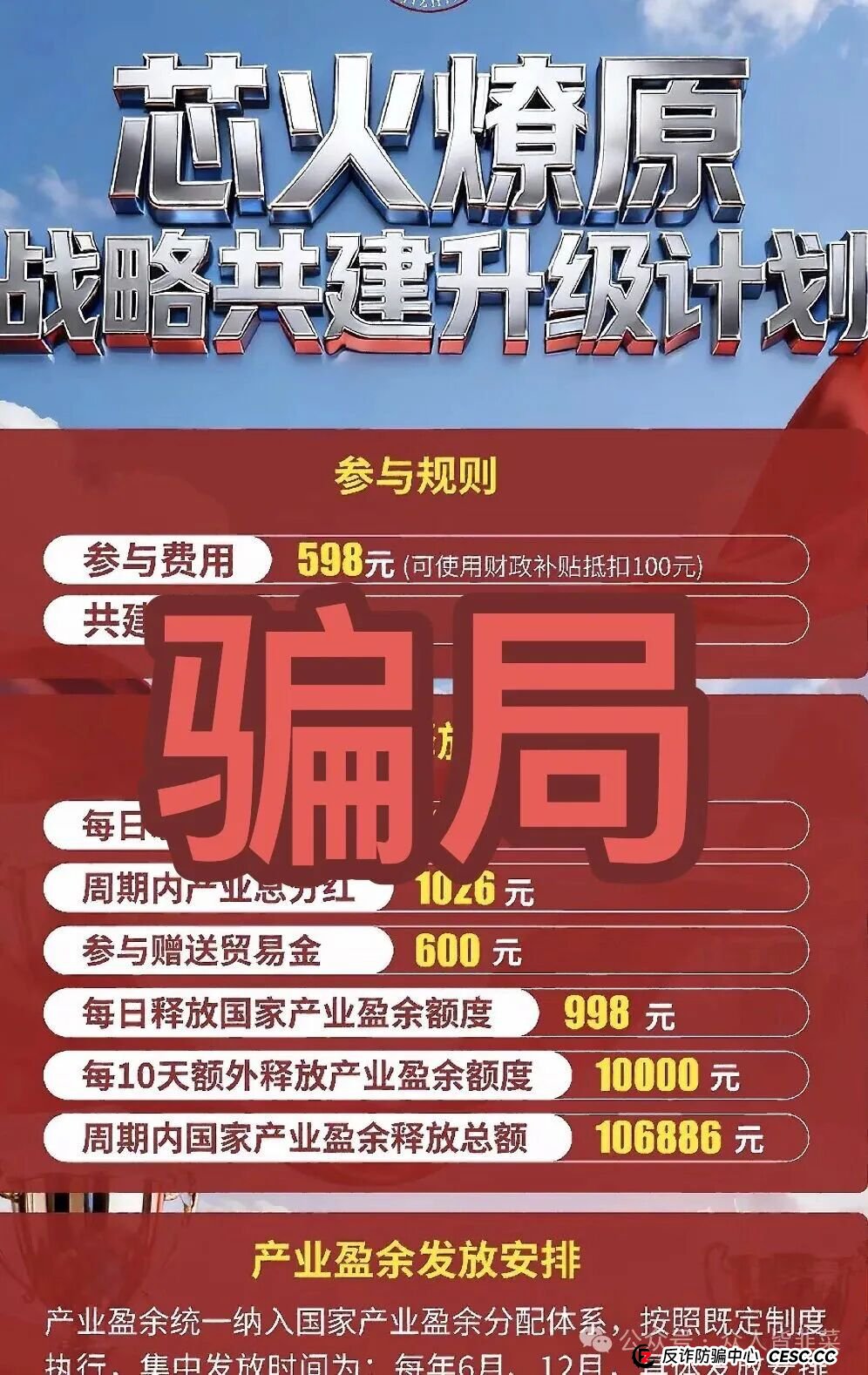 紧急预警:“国际智链”是新型诈骗!蹭国家热度,搞分红骗局,千万别碰!(1) 紧急预警:“国际智链”是新型诈骗!蹭国家热度,搞分红骗局,千万别碰!(1)