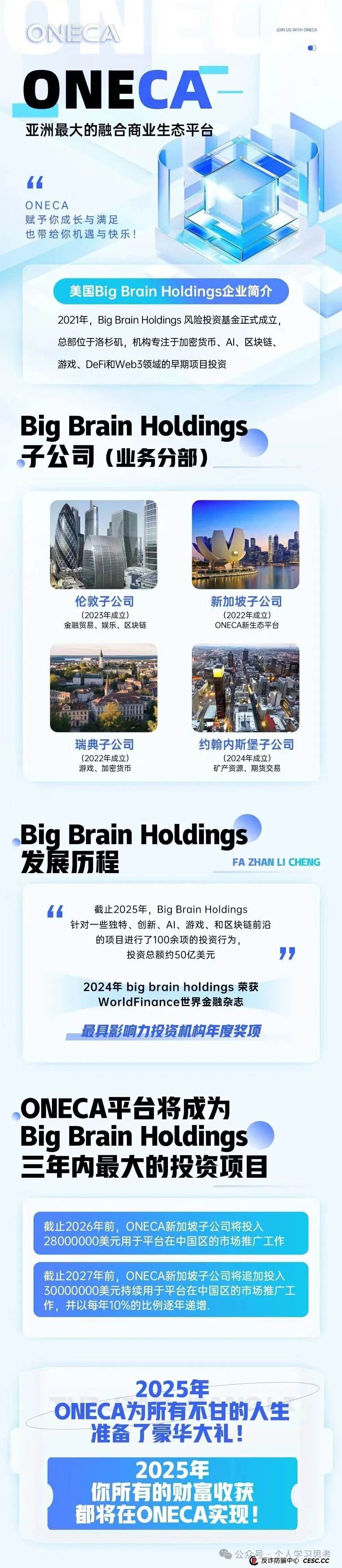 拆解:ONECA旺卡商城!200U入会费的慢养盘(3) 拆解:ONECA旺卡商城!200U入会费的慢养盘(3)