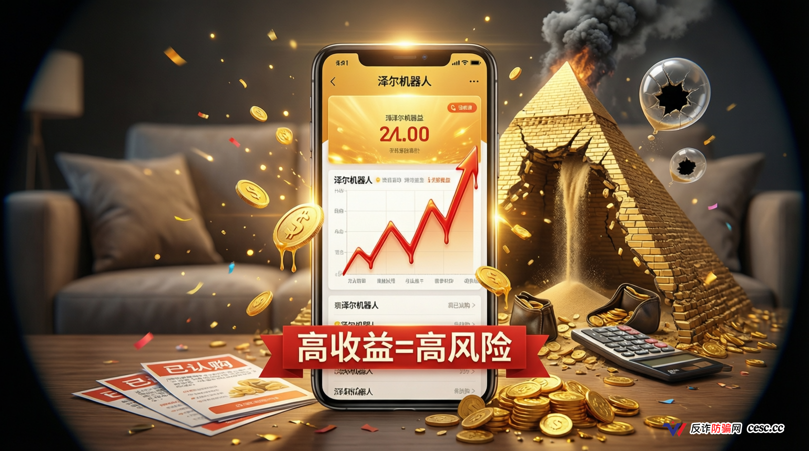 别往泽尔机器人里填钱了，这就是个资金盘，现在撤资还能剩点，再等就全完了(1)
