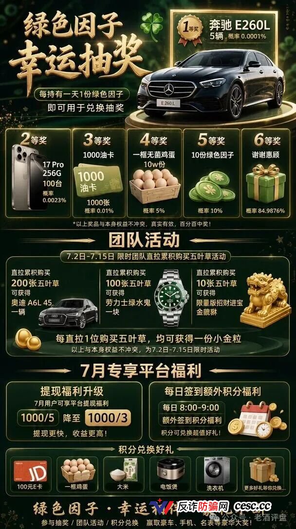 两天注册破万,一张免费图片标价一万——“绿色空间”的“数字藏品”,卖的不是艺术,是你的本金(4) 两天注册破万,一张免费图片标价一万——“绿色空间”的“数字藏品”,卖的不是艺术,是你的本金(4)