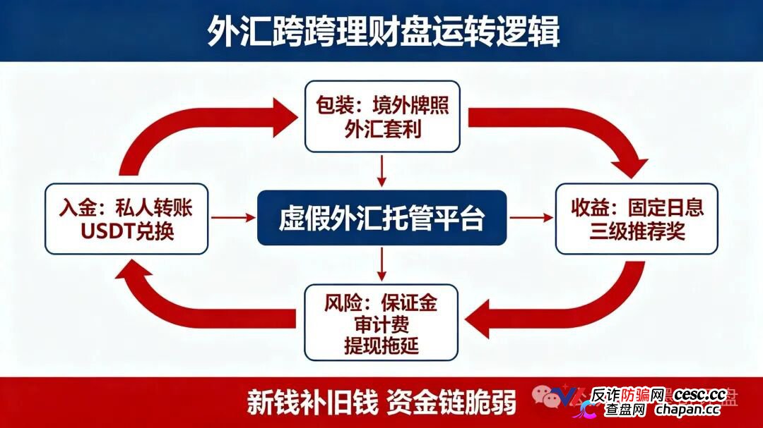紧急预警！7月10个新开资金盘全曝光，千万别投！(2)