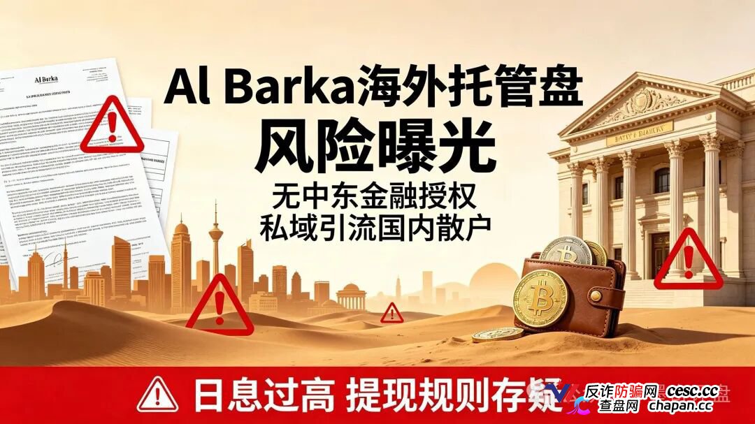 紧急预警！7月10个新开资金盘全曝光，千万别投！(3)