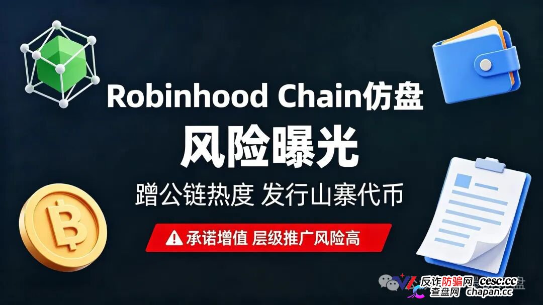 紧急预警！7月10个新开资金盘全曝光，千万别投！(15)