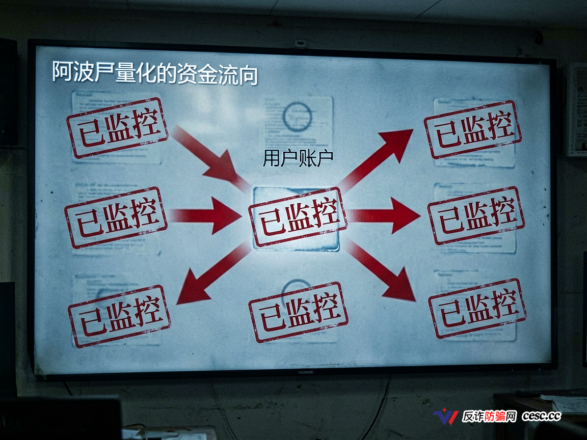 阿波罗量化高位单割，煜志金融平移盘崩盘在即，速撤本金