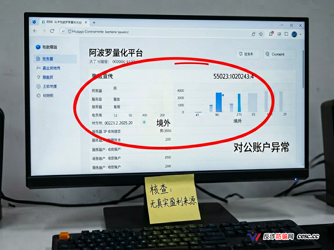 阿波罗量化高位单割，煜志金融平移盘崩盘在即，速撤本金