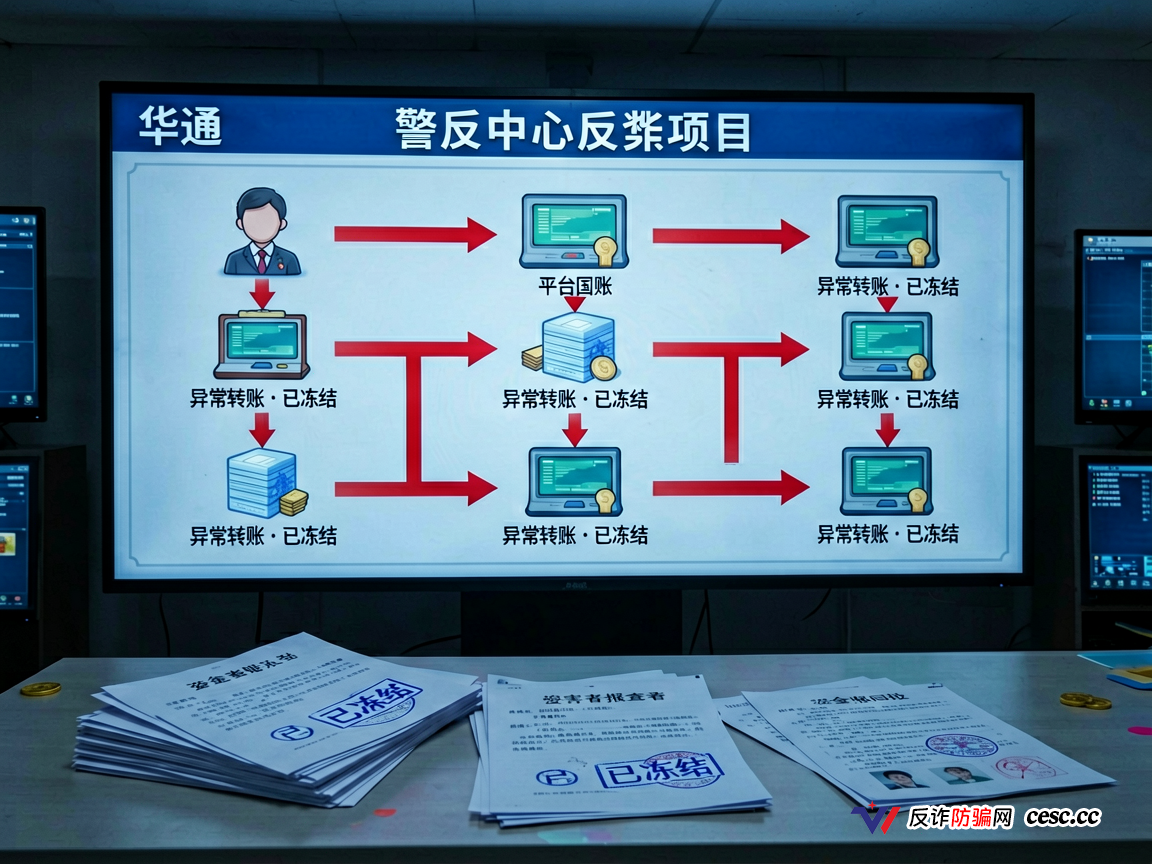 曝光华通：年化155%，同类项目已全部崩盘，本金清零(1)