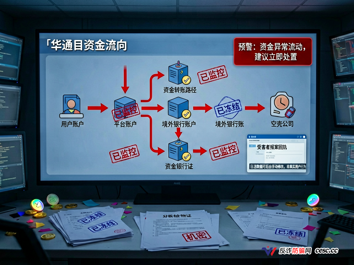 曝光华通：年化155%，同类项目已全部崩盘，本金清零(3)