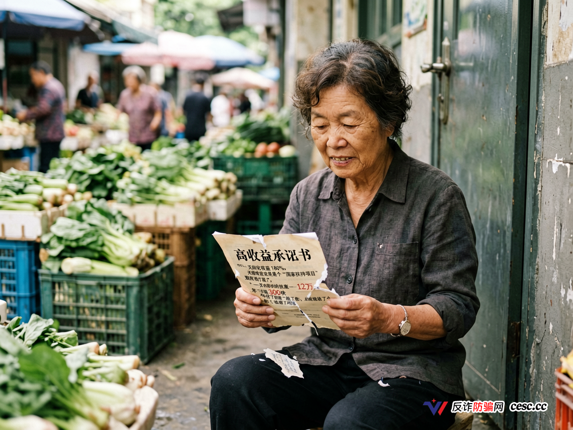 沃德绿世界年化155%,同类项目已全部崩盘,警惕高息骗局(2) 沃德绿世界年化155%,同类项目已全部崩盘,警惕高息骗局(2)