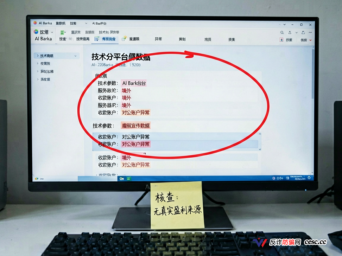 Al Barka：Al Barka年化多少？钱从哪来？能持续多久？，崩盘风险极高，立即撤出