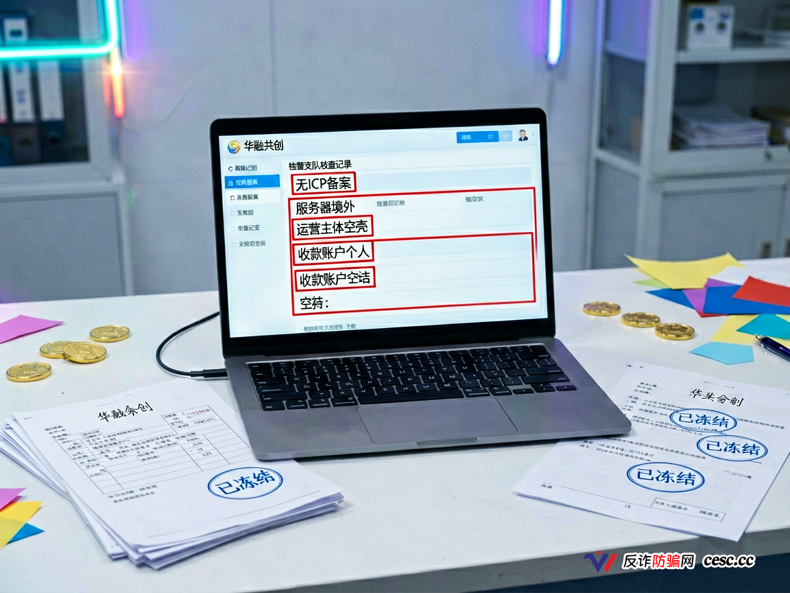 华融共创高危期已到，提现通道正在关闭，血本无归，崩盘预警(2)