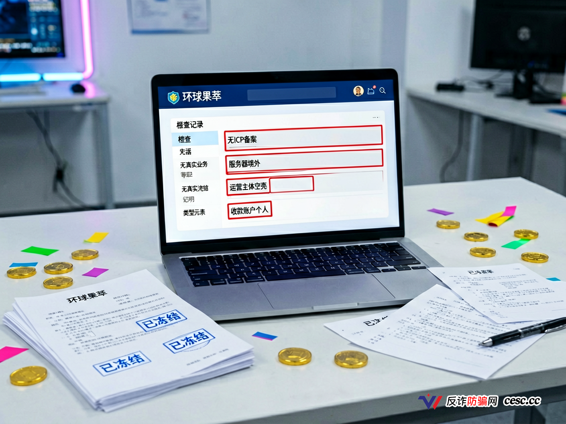 环球果萃单割开始，玩家账户被冻结，本金清零只是时间(2)