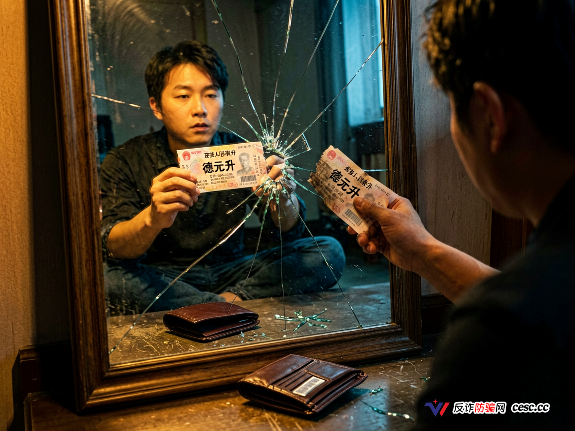 德元升深度拆解:高息诱饵背后的收割套路,别再往里砸钱了(3) 德元升深度拆解:高息诱饵背后的收割套路,别再往里砸钱了(3)