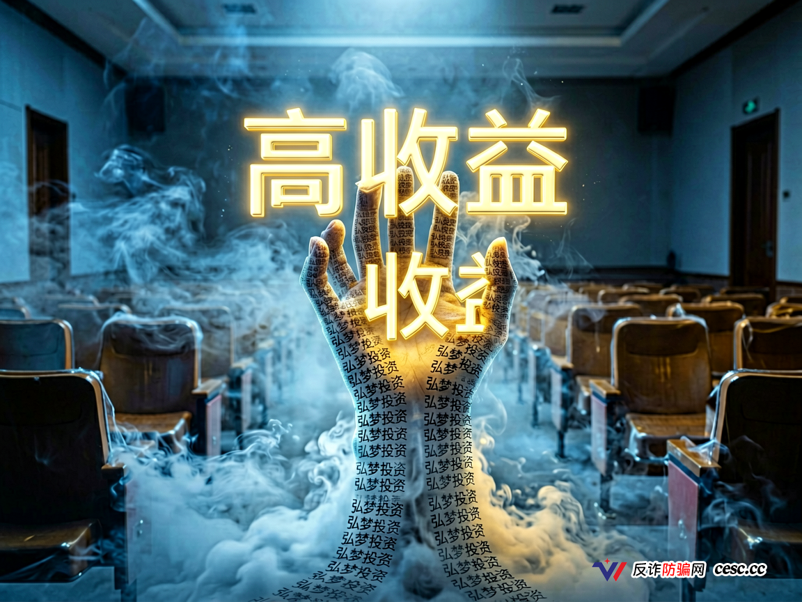 弘梦投资年化700%骗局拆解:鑫康嘉换壳重启,9000会员正在被单割(2) 弘梦投资年化700%骗局拆解:鑫康嘉换壳重启,9000会员正在被单割(2)