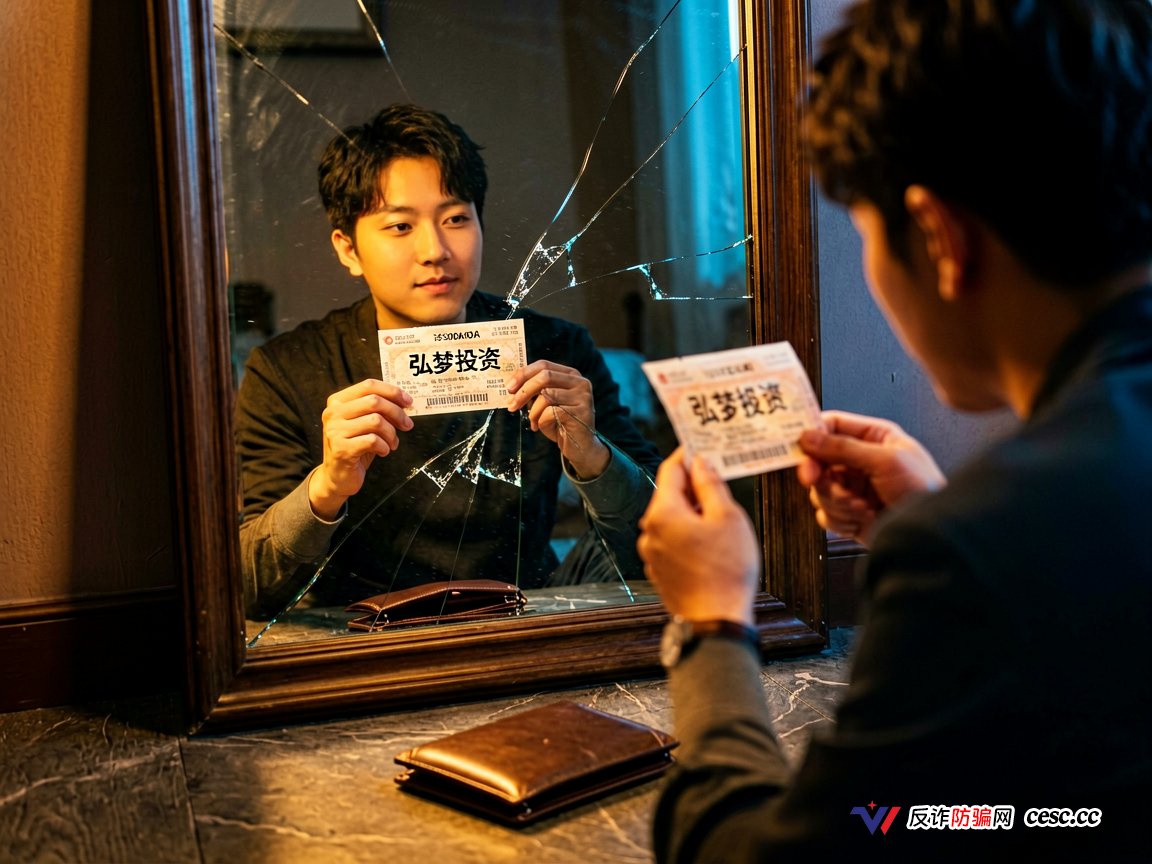 弘梦投资年化700%骗局拆解:鑫康嘉换壳重启,9000会员正在被单割(3) 弘梦投资年化700%骗局拆解:鑫康嘉换壳重启,9000会员正在被单割(3)