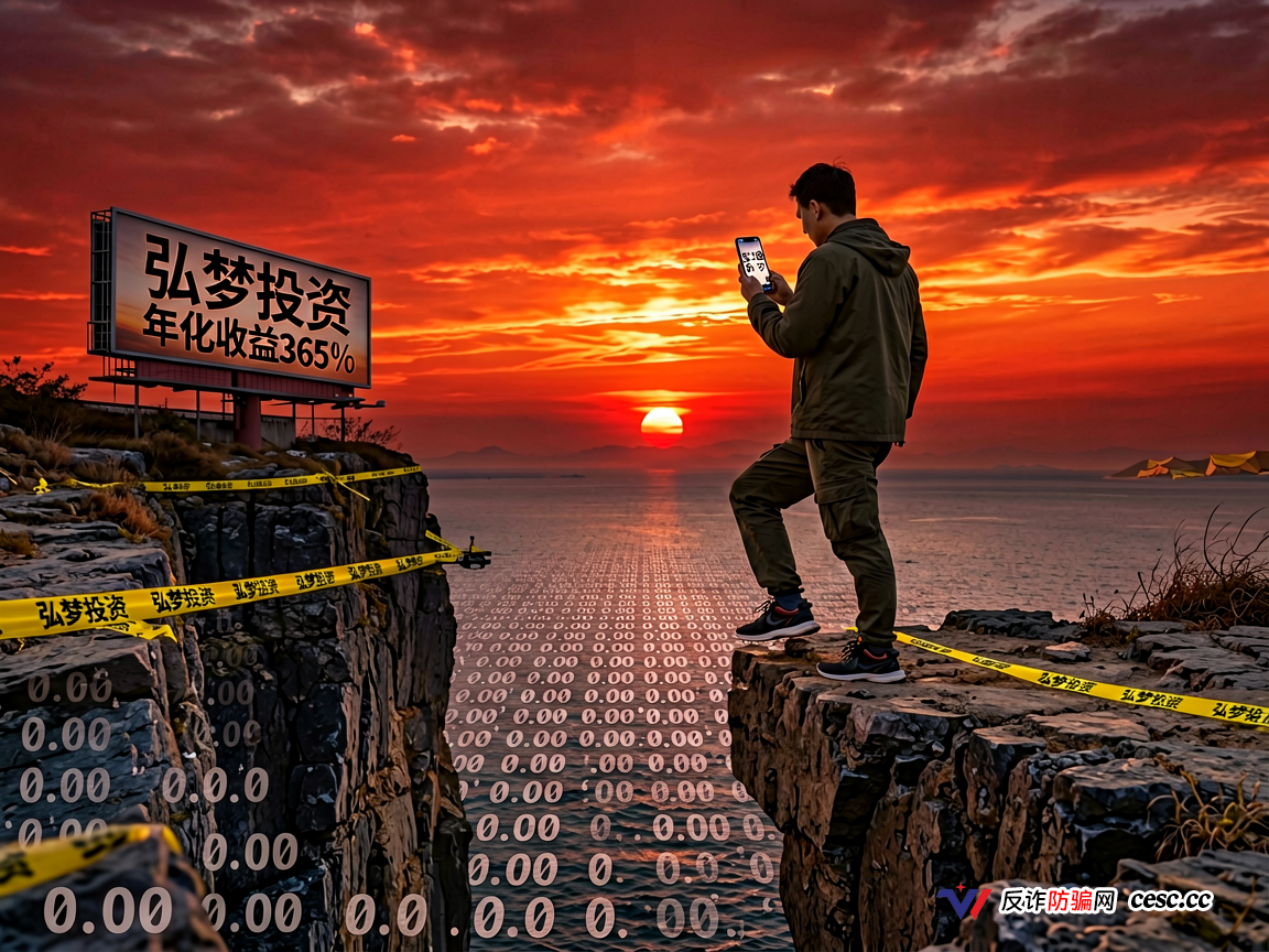 弘梦投资年化700%骗局拆解:鑫康嘉换壳重启,9000会员正在被单割(1) 弘梦投资年化700%骗局拆解:鑫康嘉换壳重启,9000会员正在被单割(1)