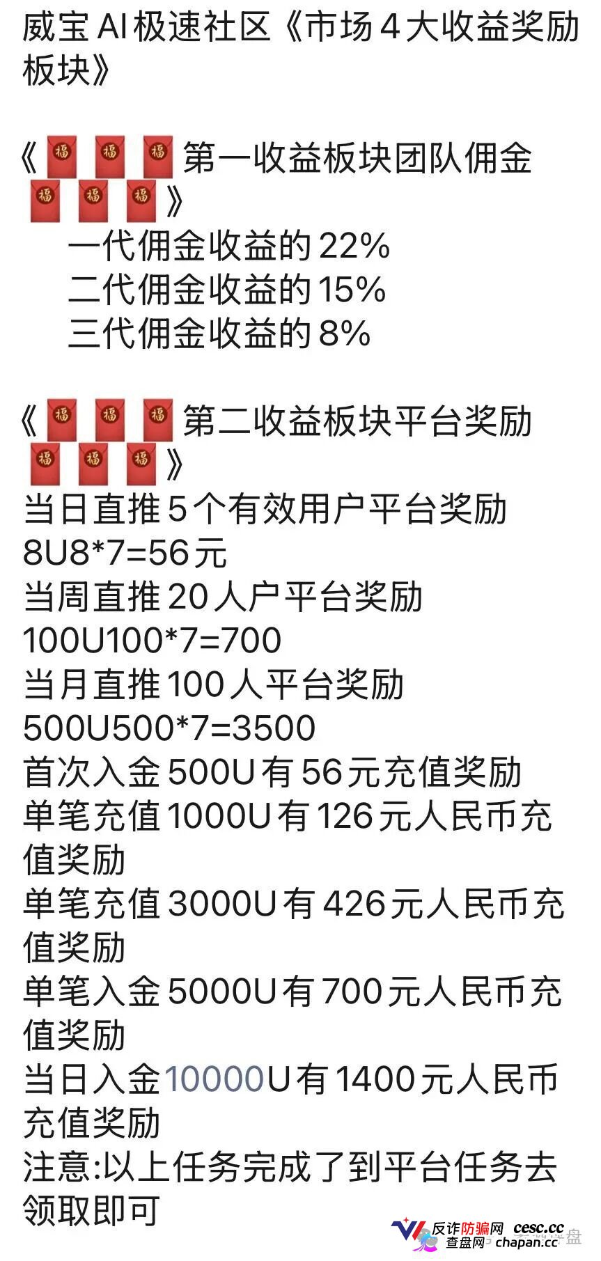 警惕VIVBIT威宝AI极速社区：野鸡交易所跟单包装，本质纯纯杀猪盘！(2)