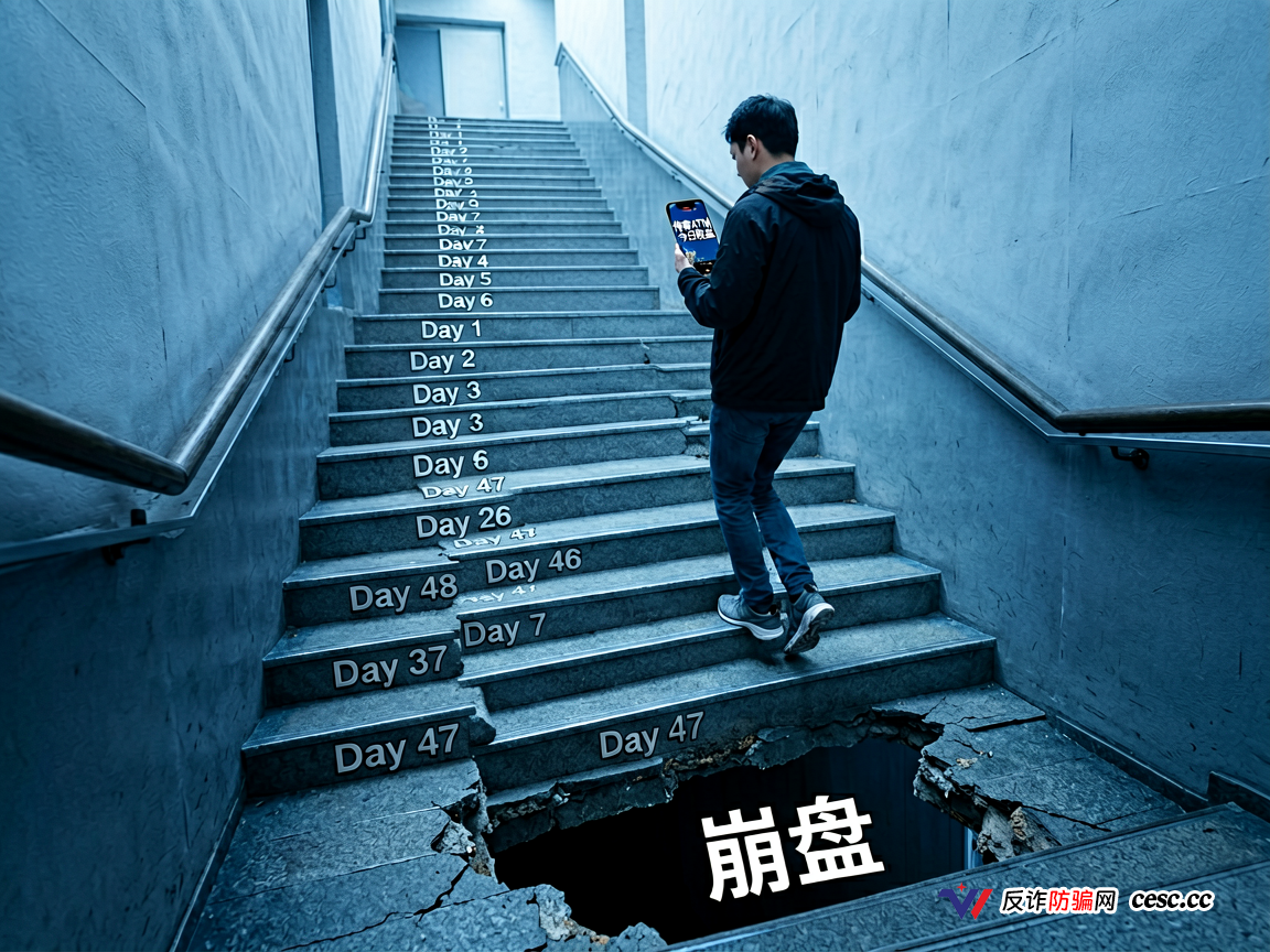 传奇ATM深度拆解:高息诱饵背后的收割套路,别再往里砸钱了(4) 传奇ATM深度拆解:高息诱饵背后的收割套路,别再往里砸钱了(4)