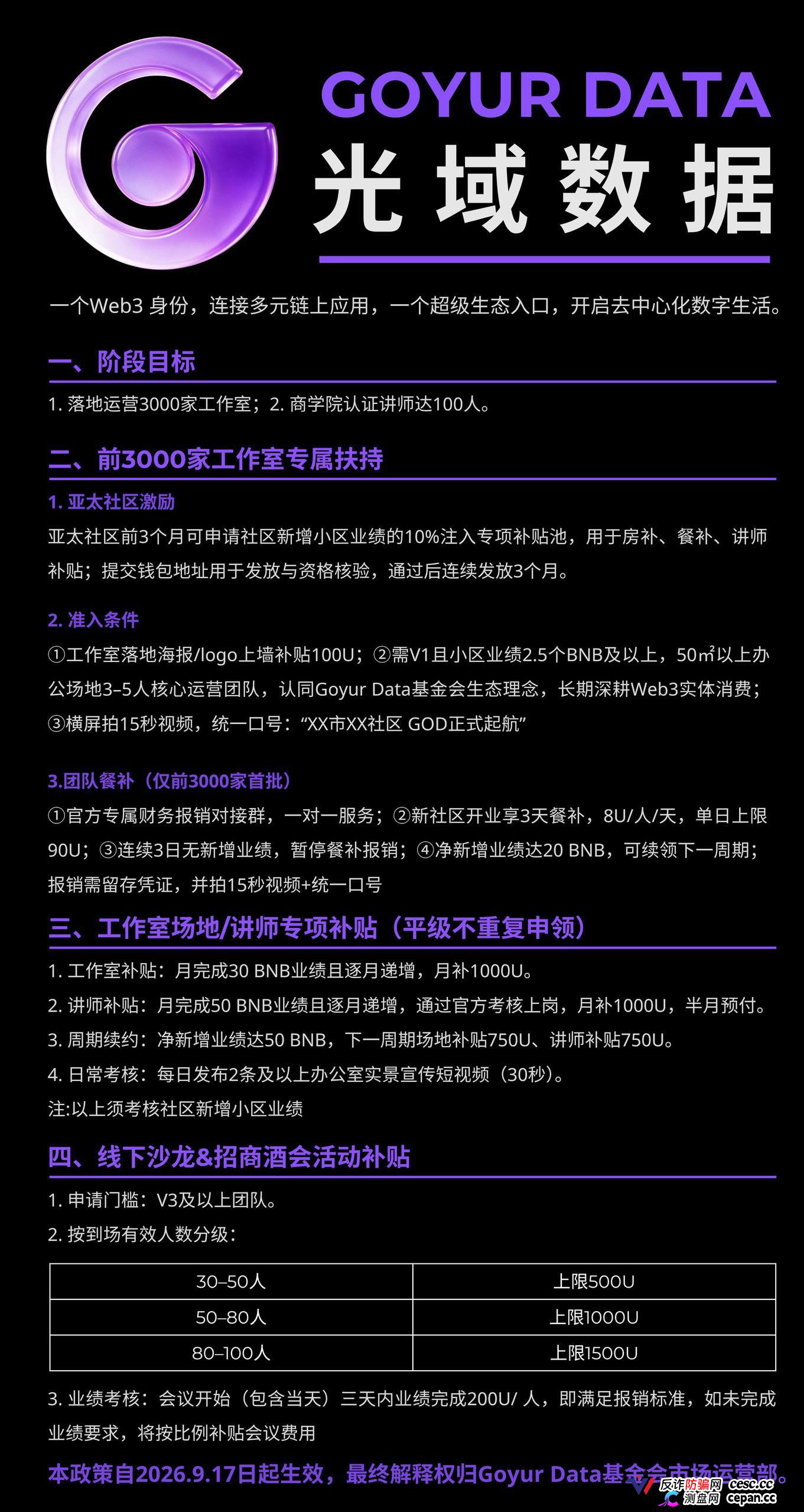 紧急预警｜“光域数据GOD”：质押0.5BNB抢节点，提现扣5%BNB+5%GOD，拿回来的是空气币(4)