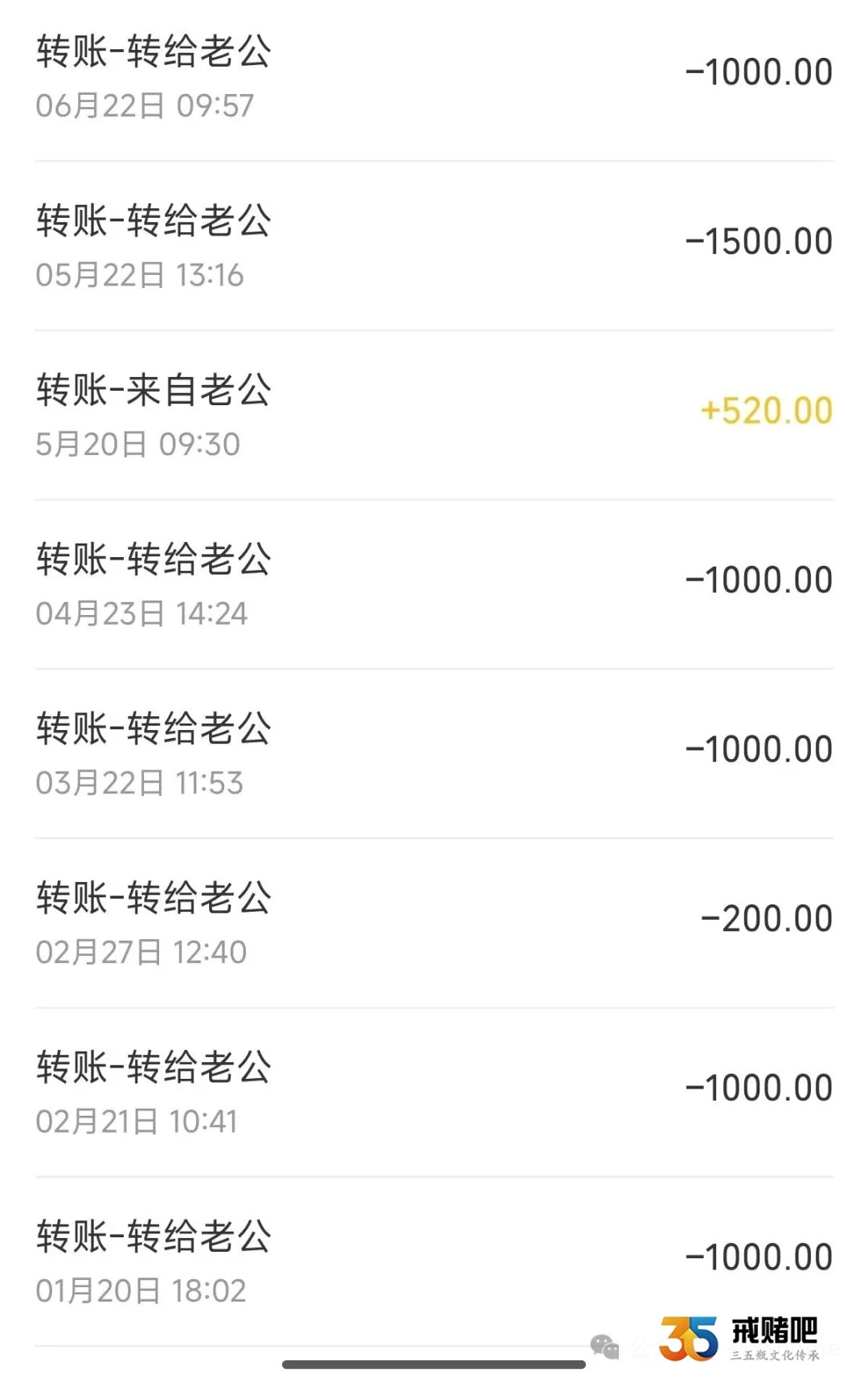 我想对赌徒丈夫说，遇上你，是我此生最大的劫难