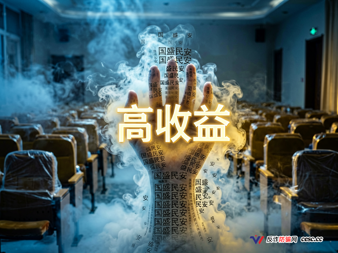 国盛民安：以养老为饵的二次收割，年化300%背后是深渊