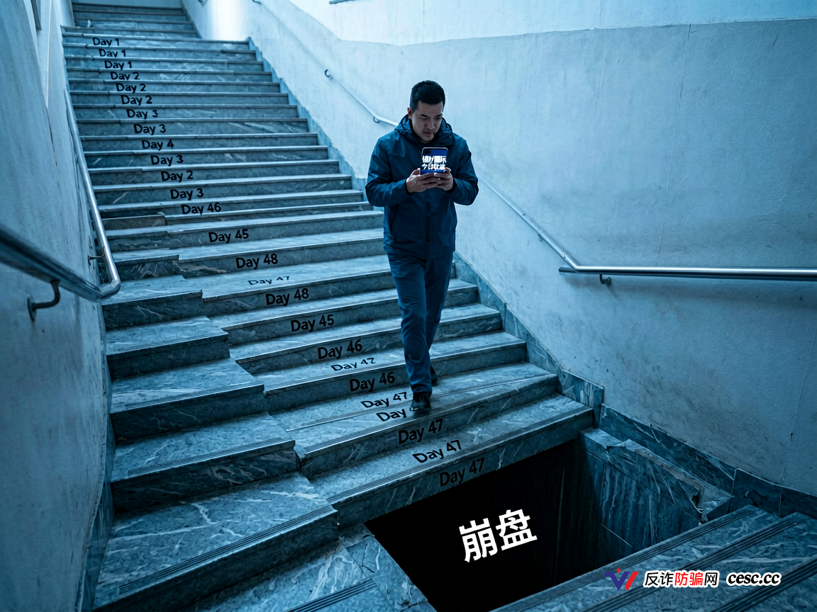 年化155%的彩票带单盘？恒财国际鑫宇团队已割70%，崩盘倒计时(4)