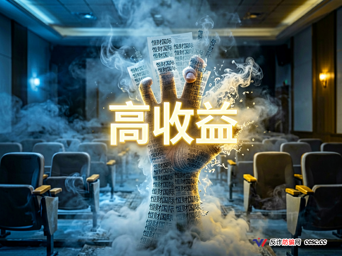 年化155%的彩票带单盘？恒财国际鑫宇团队已割70%，崩盘倒计时