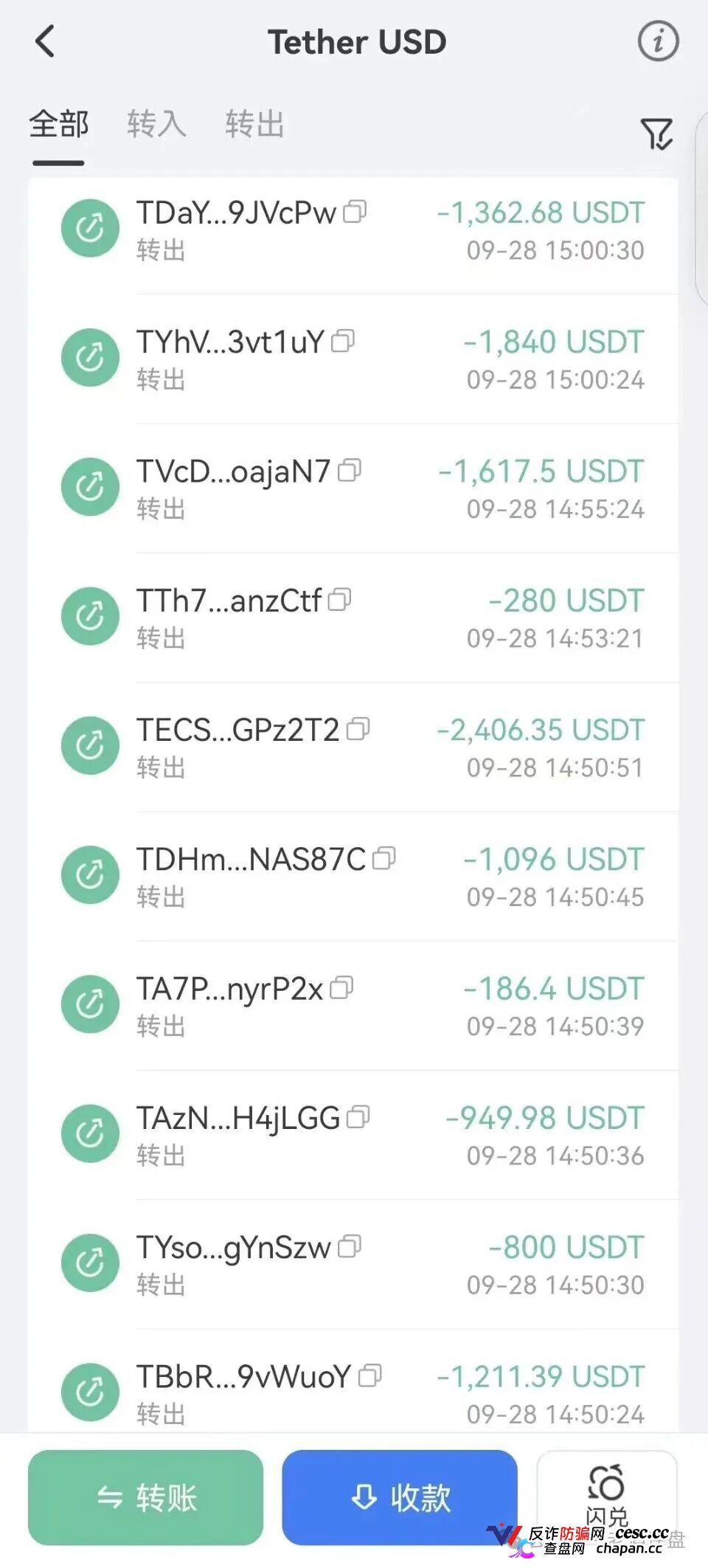 紧急预警“远恒集团-全球未来”期货跟单操盘手转移资金,预计10月中下旬崩盘跑路!(4) 紧急预警“远恒集团-全球未来”期货跟单操盘手转移资金,预计10月中下旬崩盘跑路!(4)
